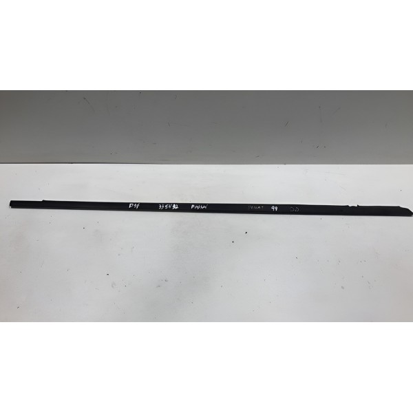 Pestana Externa Dianteira Direito Vw Passat 2004 2007 Preto