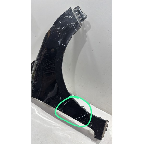 Paralama Direito Ford Ka 2015 2016 2017 2018 2019 2020.