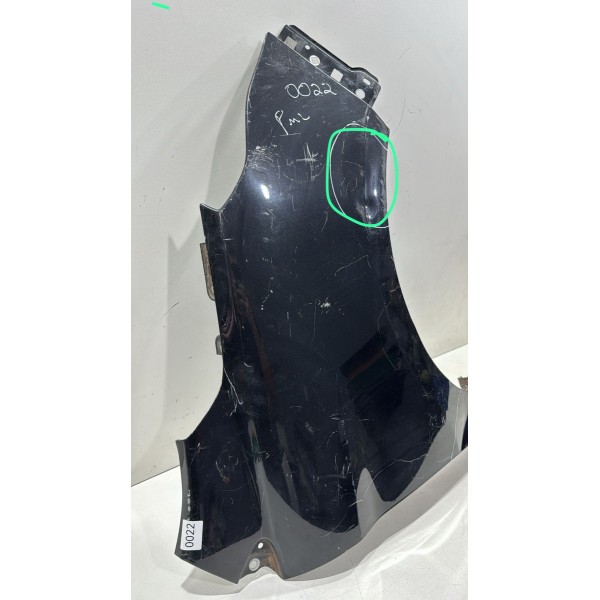 Paralama Direito Ford Ka 2015 2016 2017 2018 2019 2020.