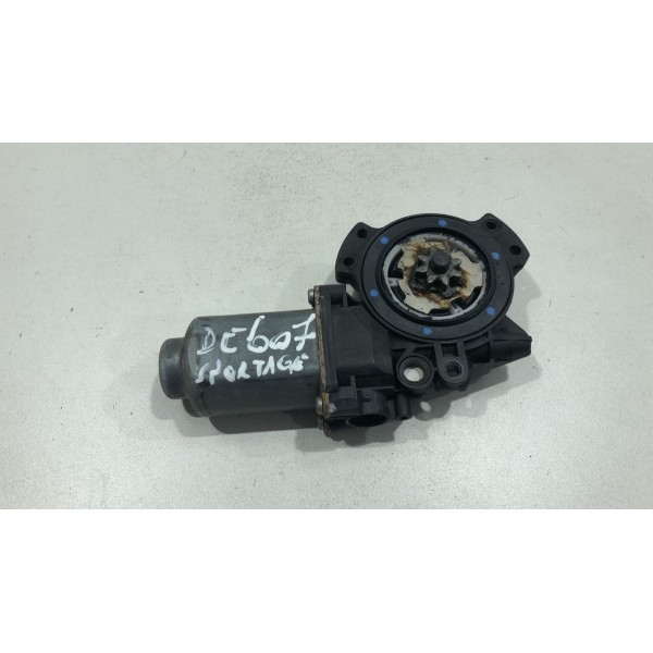Motor Maquina Vidro Dianteira Esquerda Kia Sportage 2011/16