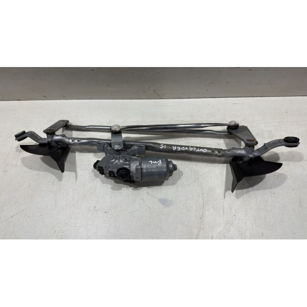Máquina Motor Parabrisa Mitsubishi Outlander 2014 2015