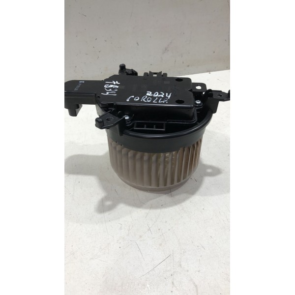 Motor Do Ar Forçado  Corolla 2021/2024 Hibrido