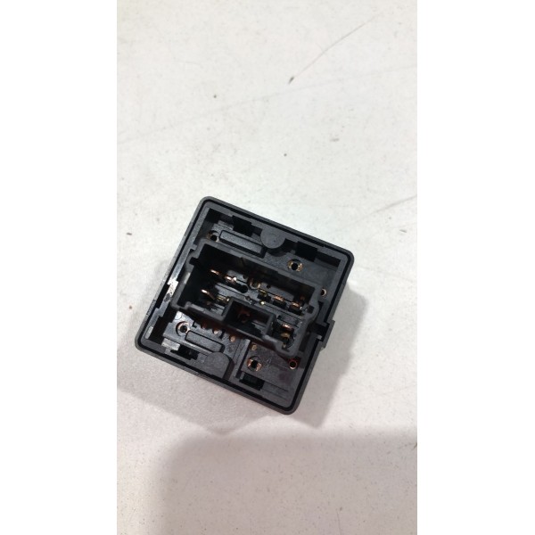 Botão Comando Aquecimento Bancos Outlander 2.0 2014 2015 Preto