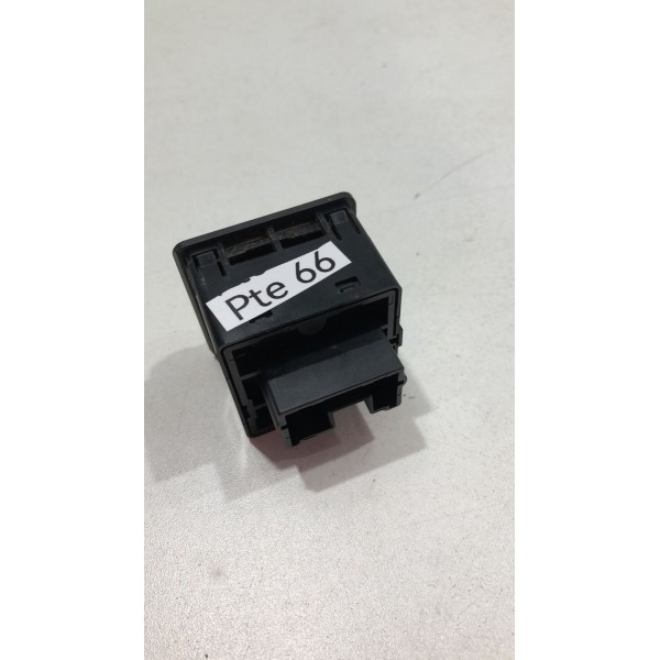 Botão Comando Aquecimento Bancos Outlander 2.0 2014 2015 Preto