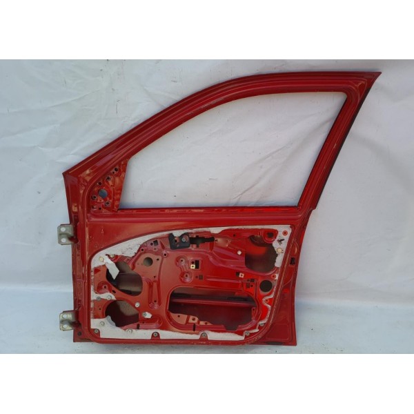 Porta Dianteira Direita Fiat Palio G4 Siena 09 A 12 Detalhes