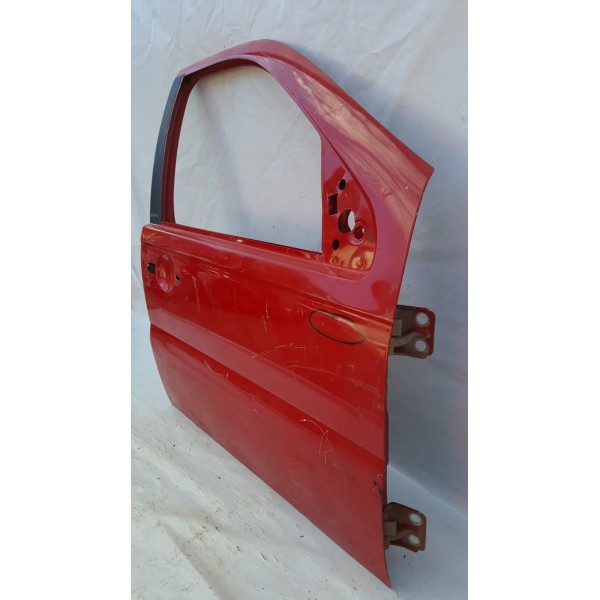 Porta Dianteira Direita Fiat Palio G4 Siena 09 A 12 Detalhes