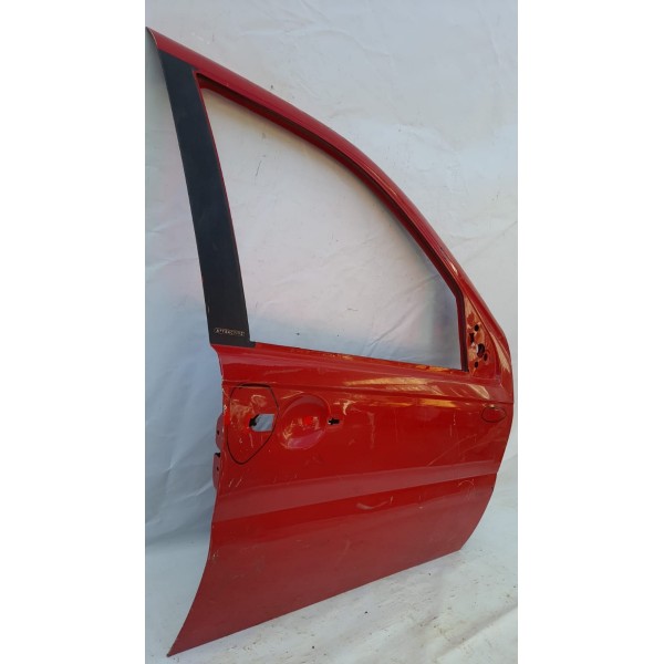 Porta Dianteira Direita Fiat Palio G4 Siena 09 A 12 Detalhes