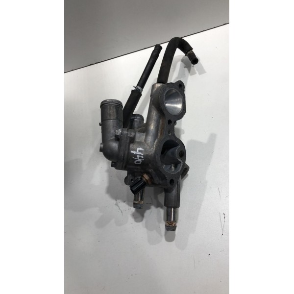 Carcaça Válvula Termostática Lancer Outlander 2.0 2014 2015