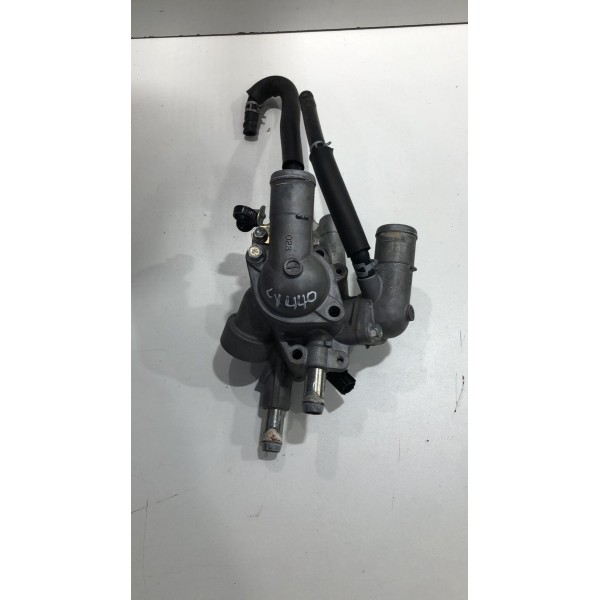 Carcaça Válvula Termostática Lancer Outlander 2.0 2014 2015