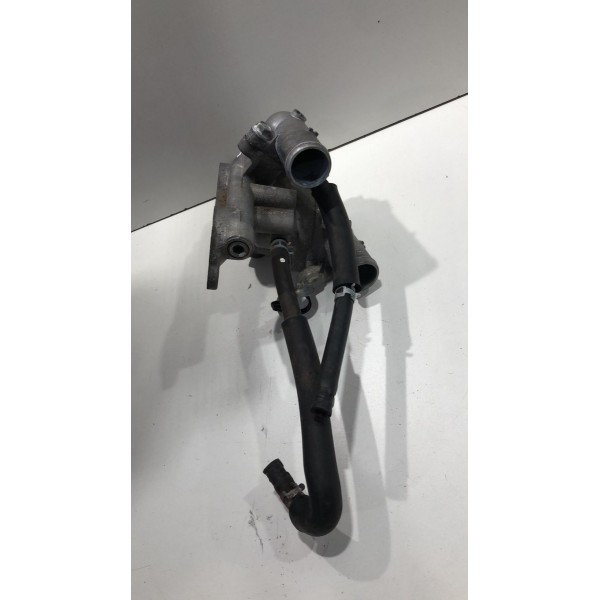 Carcaça Válvula Termostática Lancer Outlander 2.0 2014 2015