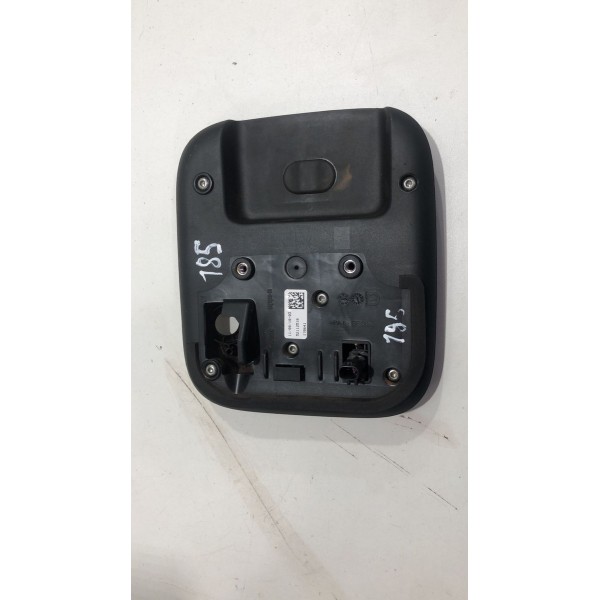 Maçaneta Emblema Tampa Traseira Fiat Toro 2017 2018 2019 20 Maçaneta Emblema Tampa Traseira Fiat Toro 2017 2018 2019 20