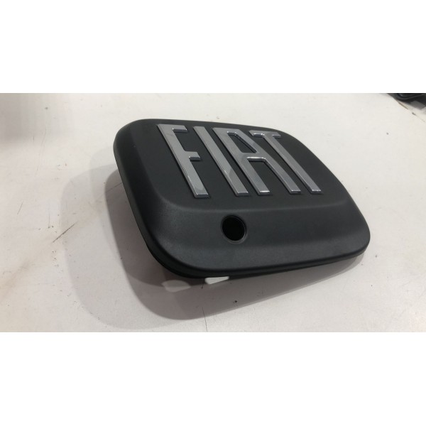 Maçaneta Emblema Tampa Traseira Fiat Toro 2017 2018 2019 20 Maçaneta Emblema Tampa Traseira Fiat Toro 2017 2018 2019 20