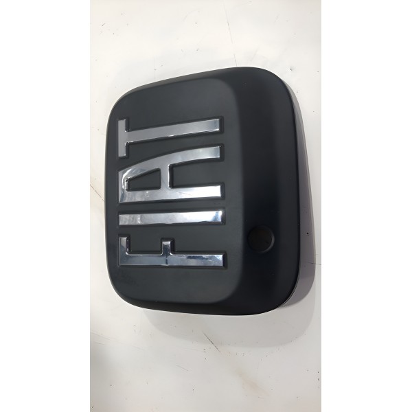 Maçaneta Emblema Tampa Traseira Fiat Toro 2017 2018 2019 20