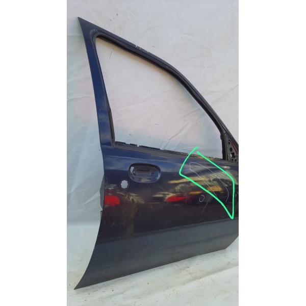Porta Dianteira Direita Fiesta 1997 1998 1999 2000 2001 2002