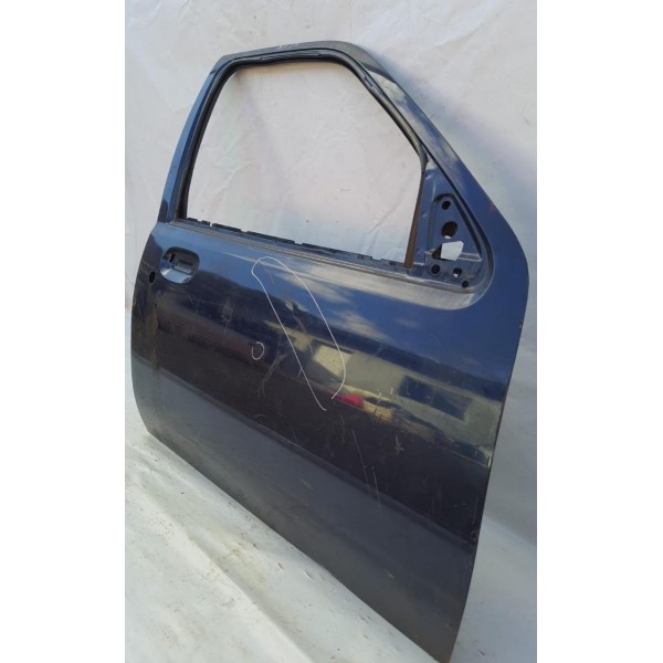 Porta Dianteira Direita Fiesta 1997 1998 1999 2000 2001 2002