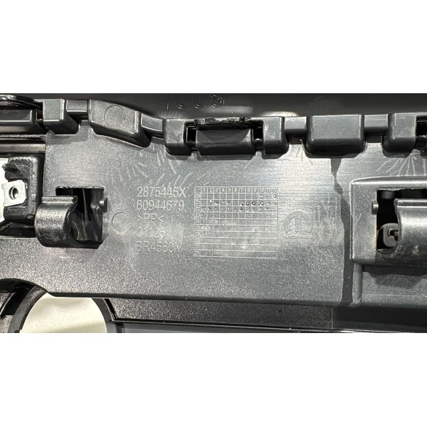 Parachoque Traseiro Jeep Commander 60944679