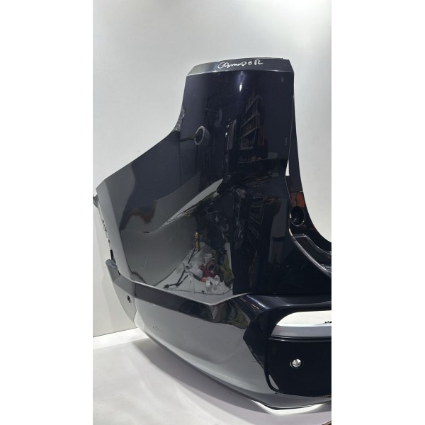 Parachoque Traseiro Jeep Commander 60944679