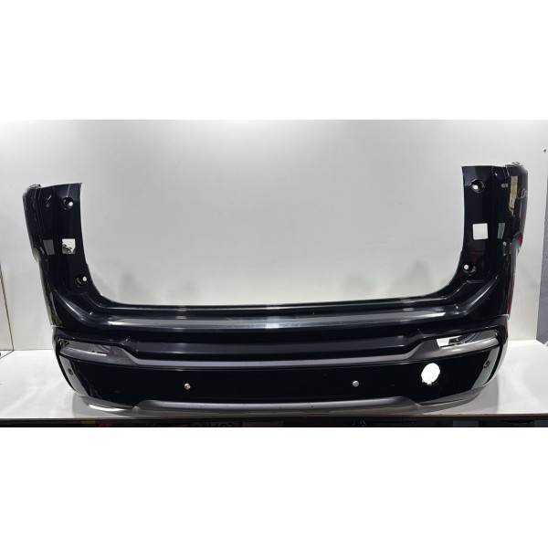 Parachoque Traseiro Jeep Commander 60944679