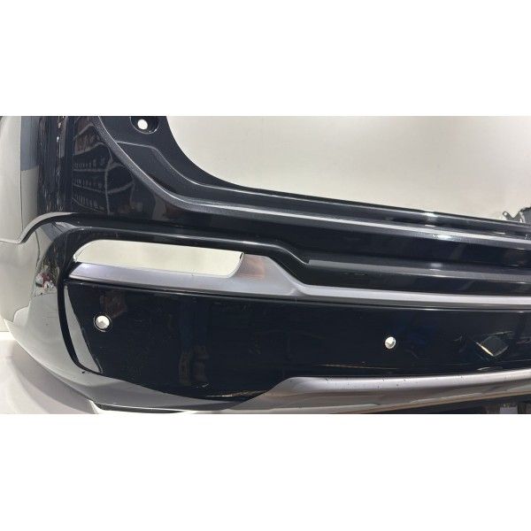 Parachoque Traseiro Jeep Commander 60944679