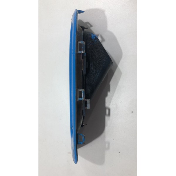 Moldura Farol Milha Direito Gm S10 2012 Á 2016 Original Azul