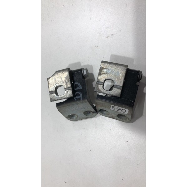 Par Dobradiça Porta Dianteira Direita Jeep Commander 2021 22