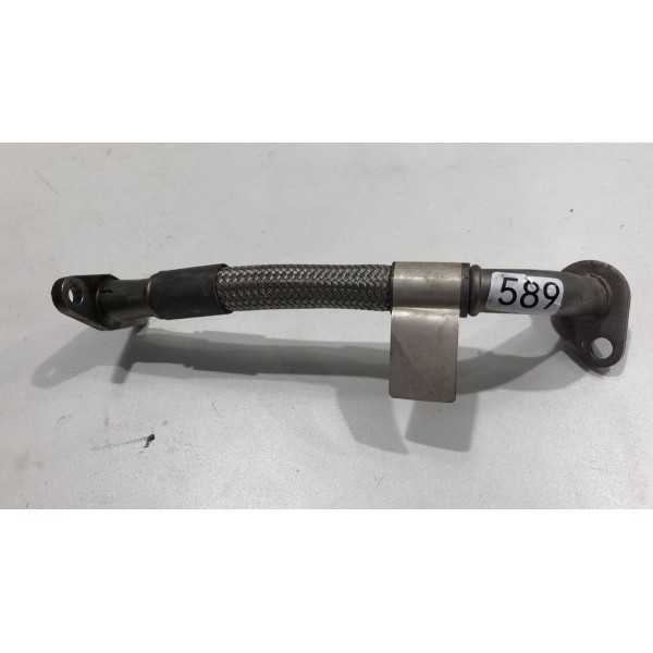 Mangueira Turbina Jeep Commander 1.3 2021 2022 2023 2024 Cinza