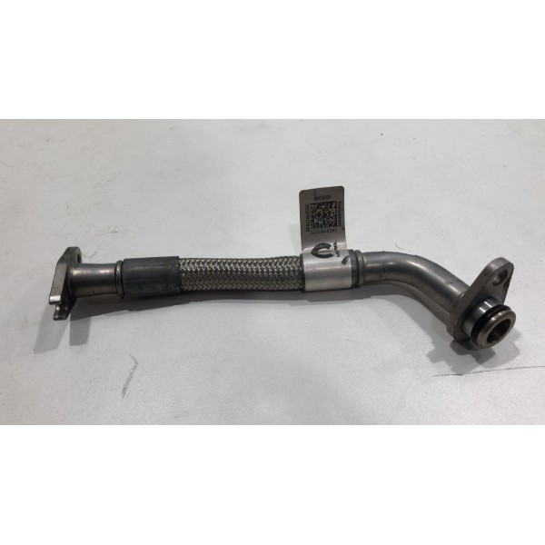 Mangueira Turbina Jeep Commander 1.3 2021 2022 2023 2024 Cinza