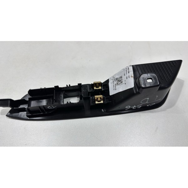 Moldura Botão Vidro Elétrico Traseira Direita Commander