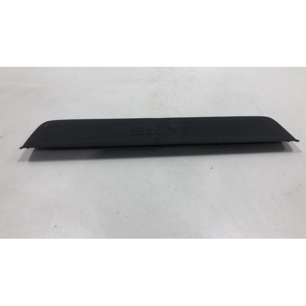 Soleira Porta Dianteira Direita Hyundai Ix35 2012 Á 2016 Preto