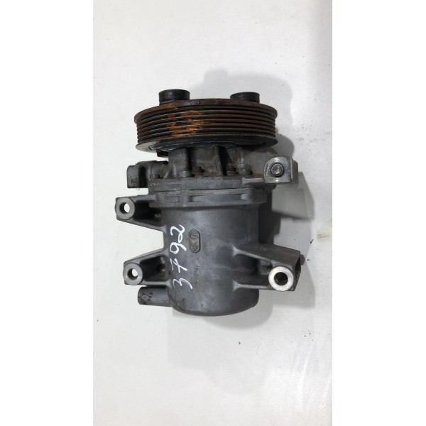 Compressor Ar Condicionado S10 2.4 Flex 2012 Á 2018 Original