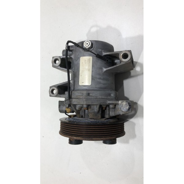 Compressor Ar Condicionado S10 2.4 Flex 2012 Á 2018 Original