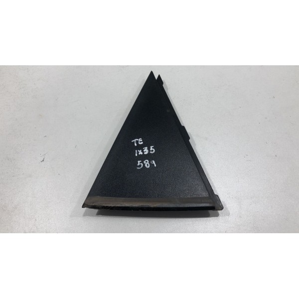 Acabamento Porta Traseira Esquerda Hyundai Ix35 2011/2016