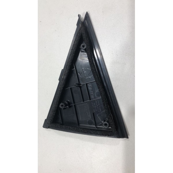 Acabamento Porta Traseira Esquerda Hyundai Ix35 2011/2016