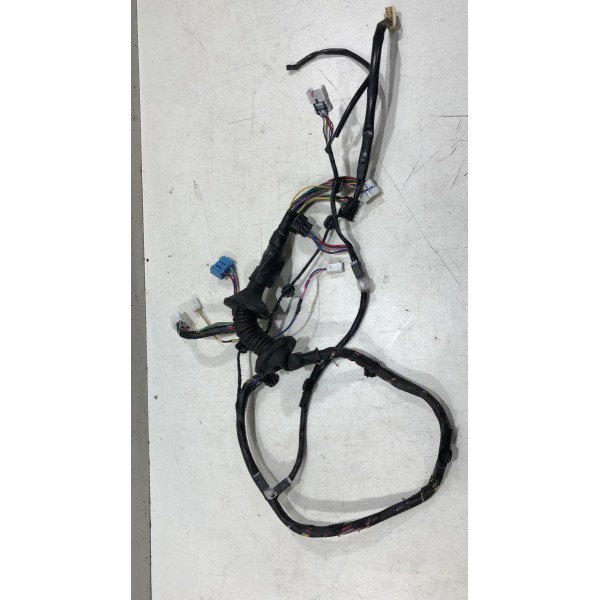 Chicote Da Porta Dianteira Esquerda Outlander Gt 2014/2015