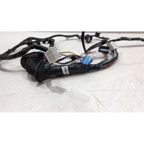 Chicote Da Porta Dianteira Esquerda Outlander Gt 2014/2015