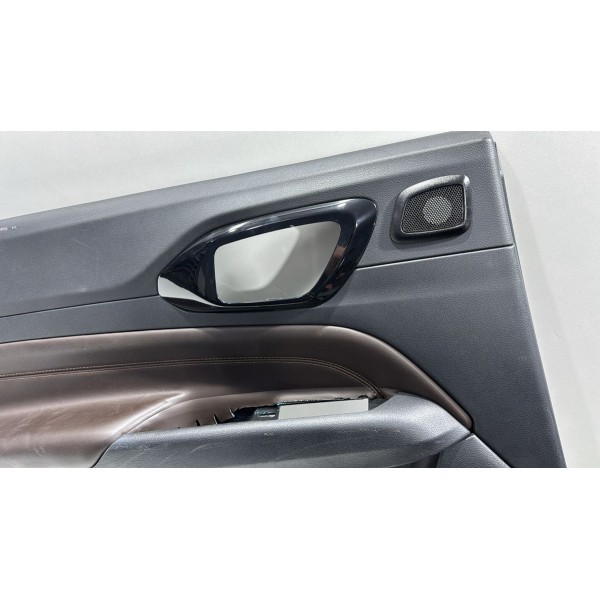 Forro Da Porta Traseira Esquerda Jeep Commander Overland
