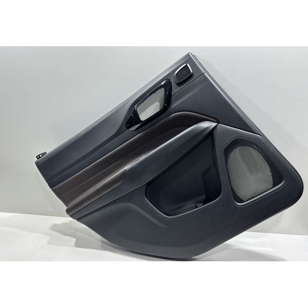 Forro Da Porta Traseira Esquerda Jeep Commander Overland