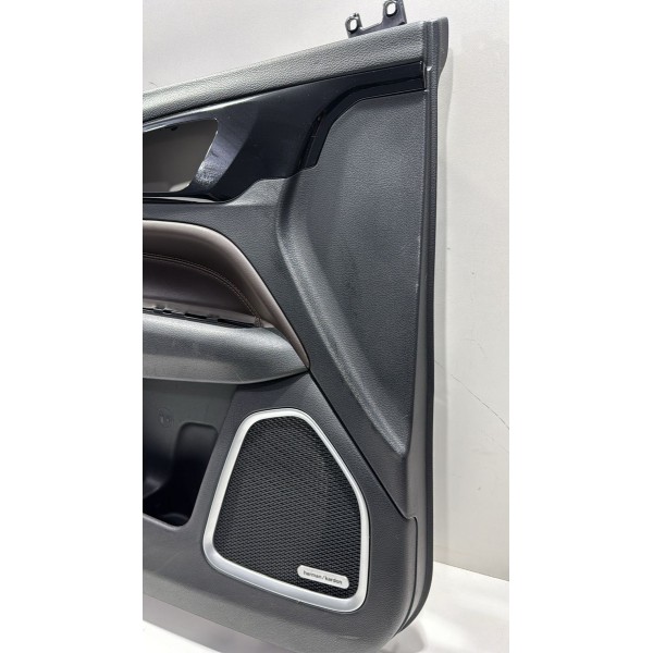 Forro Da Porta Dianteira Esquerda Jeep Commander Overland
