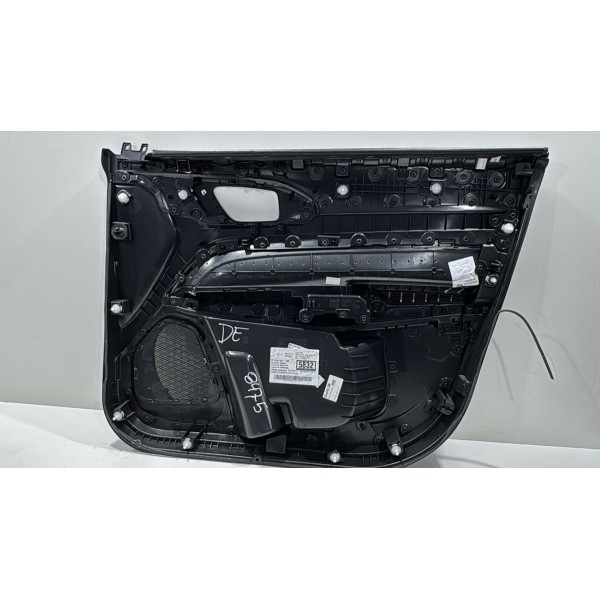 Forro Da Porta Dianteira Esquerda Jeep Commander Overland