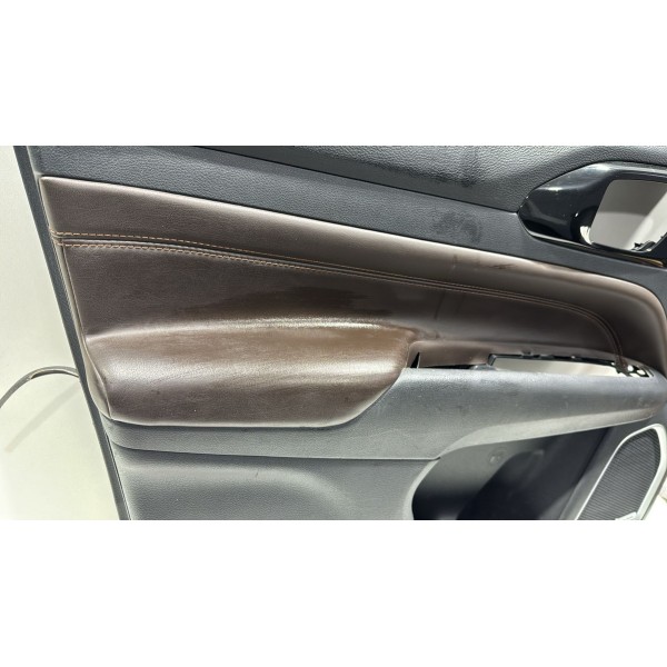 Forro Da Porta Dianteira Esquerda Jeep Commander Overland