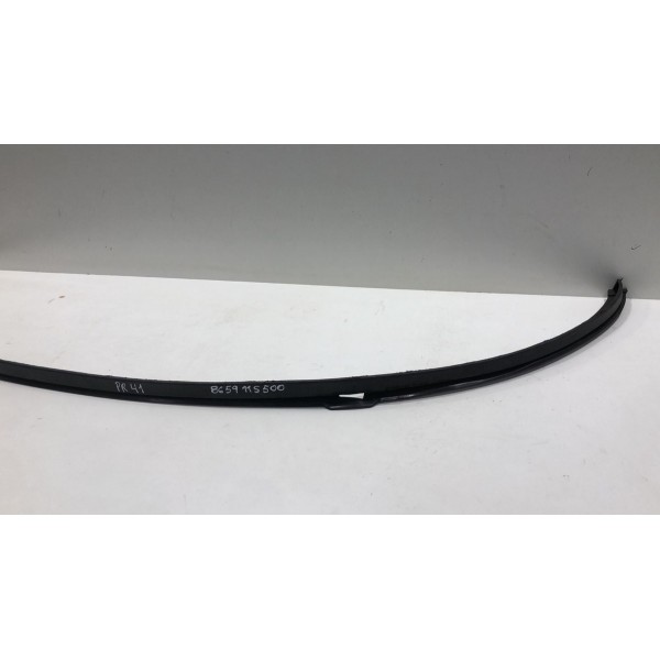 Moldura Saia Parachoque Hb20 2017 2018 2019 Original