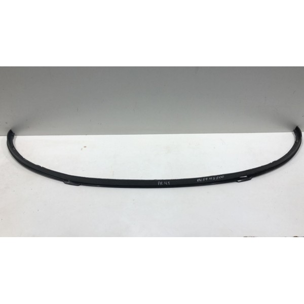 Moldura Saia Parachoque Hb20 2017 2018 2019 Original