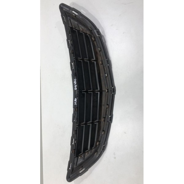Grade Dianteira Inferior Gm Onix Prisma 2014 2015 2016 2017 Preto Ambos Lados