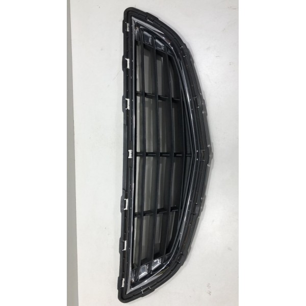 Grade Dianteira Inferior Gm Onix Prisma 2014 2015 2016 2017 Preto Ambos Lados