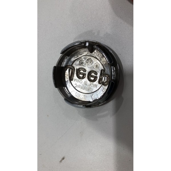 Calota Central Roda Jeep Commander Orig 2021 Á 24 1lb77trmac Cromado