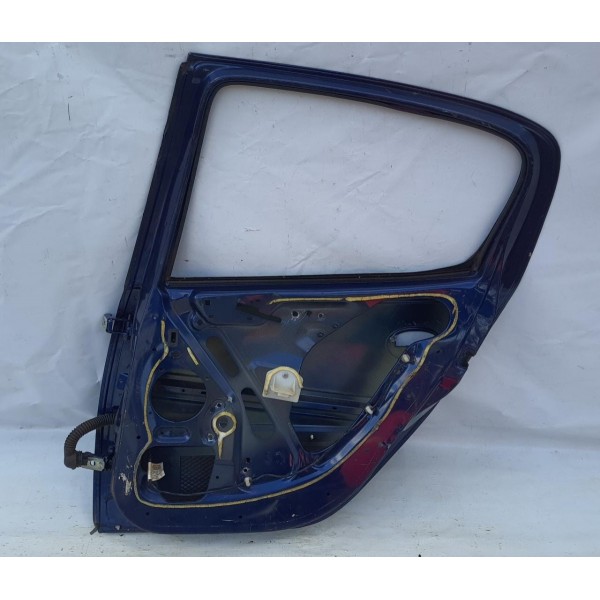 Porta Traseira Peugeot 206 207 Direita ;;