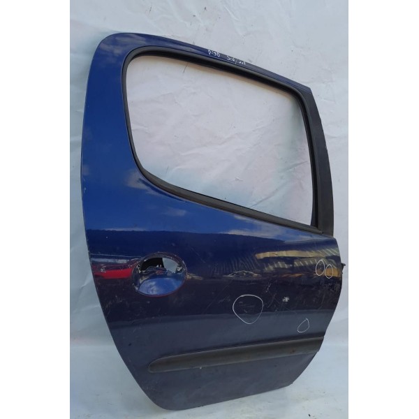 Porta Traseira Peugeot 206 207 Direita ;;
