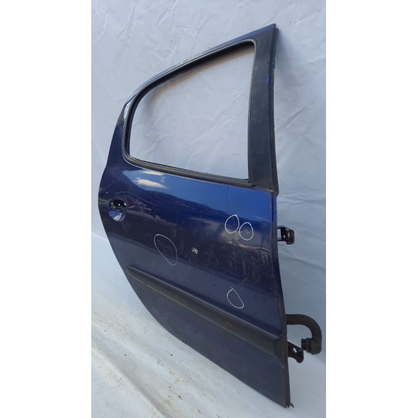Porta Traseira Peugeot 206 207 Direita ;;
