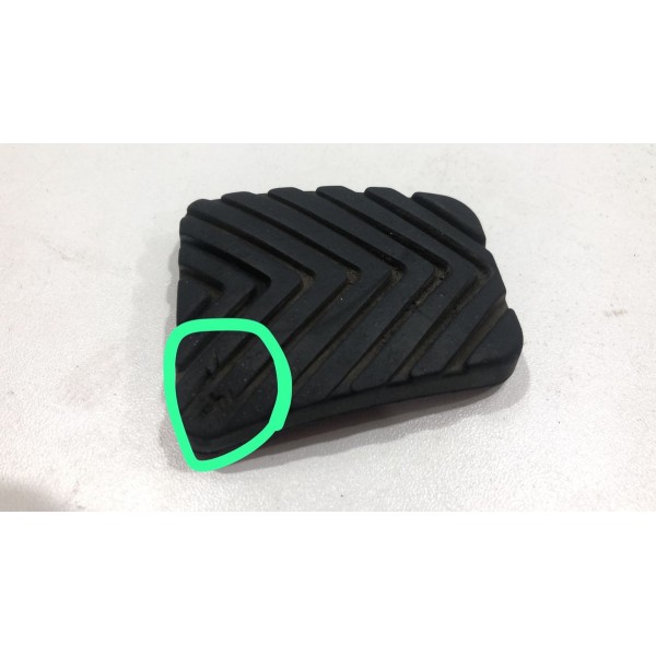 Borracha Pedal Freio Embreagem Hyundai Ix35 2012 Á 2019 Borracha Pedal Freio Embreagem Hyundai Ix35 2012 Á 2019