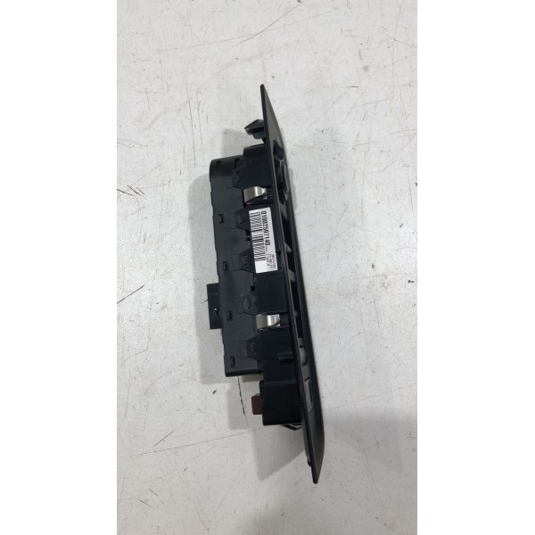 Botão Vidro Dianteiro Esquerdo Fiat Toro 2019 0100259714
